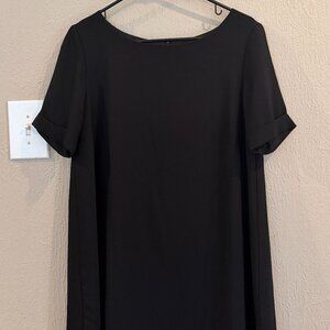 Tobi - Black Mini dress